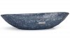 :  S.V.I.S. Design UMYWALKA 60 CM DIAMOND BASIC - FINGER PAINTING, NIEBIESKO-SZARY, LAKIER MATOWY